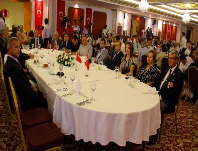 Devlet Övünç Madalyası Tevcih Töreni