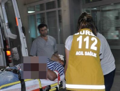 Dolmuşçuların Silahlı ve Bıçaklı Kavgasında Kan Aktı: 15 Yaralı