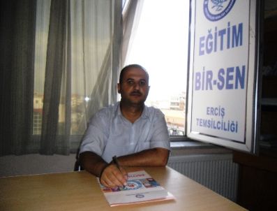 Erciş Eğitim Bir Sen, İftar Paralarını Somali`ye Gönderdi