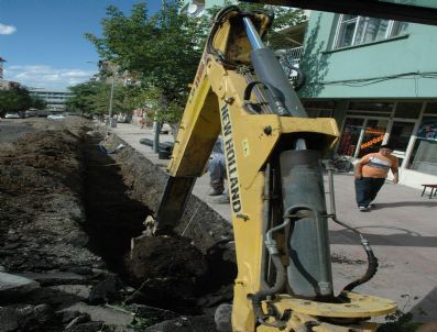 Erzurum Büyükşehir Belediyesi, Altyapı Hizmetlerinde De İlklere İmza Atıyor