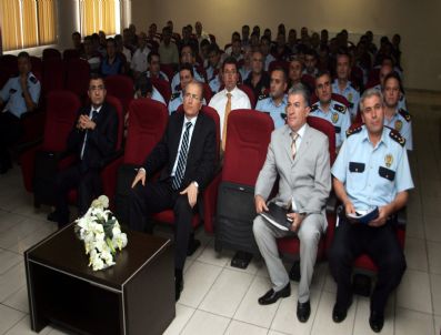 SÜLEYMAN OĞUZ - Gaziantep Polisi Futbolda Şiddetin Önüne Geçecek