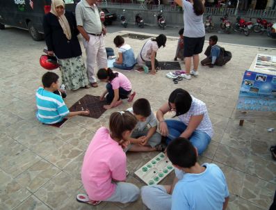 AYDıN DEMIR - Gençlik Merkezi`nin Çalışmaları