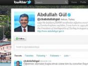 Gül Twitter siyaset liginde ilk 10'da