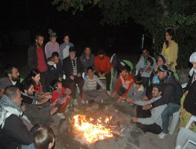 Halepçe Filminin Çekimleri Sona Erdi