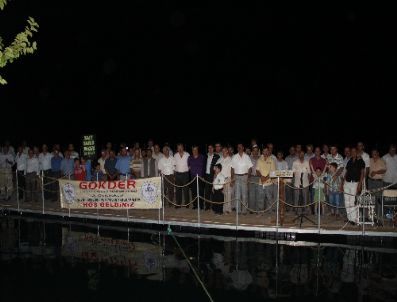 Halfeti`den Dostluk ve Kardeşlik Çağrısı