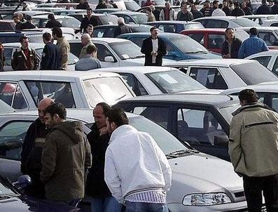 İkinci el otoda 'bayram havası'