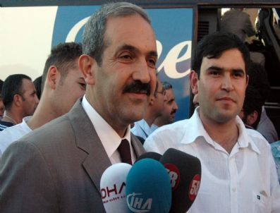 EPIK - İşitme Engelliler Kutsal Topraklara Uğurlandı