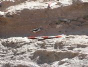 Kapadokya`da Boyları 16 Metre Yüksekliğe Ulaşan Hayvanların Yaşadığı Ortaya Çıktı