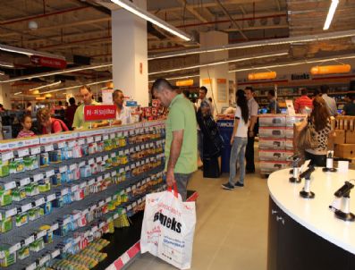 BIMEKS - Karadeniz`den Doğu Anadolu`ya Teknoloji Bayramı