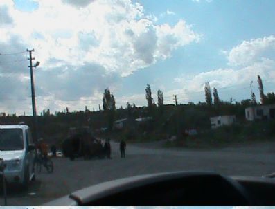 Kars`ta Askeri Hareketlilik