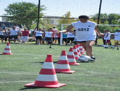 Kırkpınar Besyo’da Sınav Heyecanı