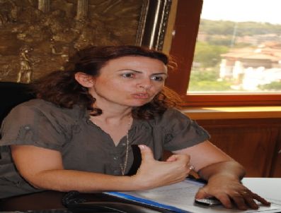 SEMA ECEVITOĞLU - Manavgat`ta Sorunlar Halkın Yönlendirmesiyle Çözülecek