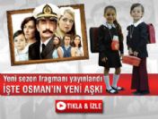 Minik Osman okula başlıyor