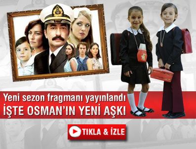 EMİR BERKE ZİNCİDİ - Minik Osman okula başlıyor