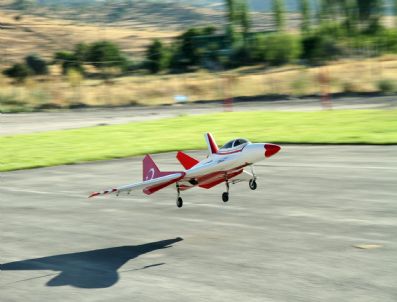 TALAS BELEDIYESI - Model Tutkunluğu Bir Başka