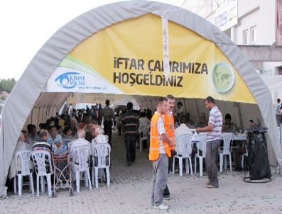 Müsiad Gençlik Kurulu İftar Verdi