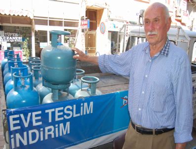 Mutfak Tüpündeki Rekabet Vatandaşa Yaradı