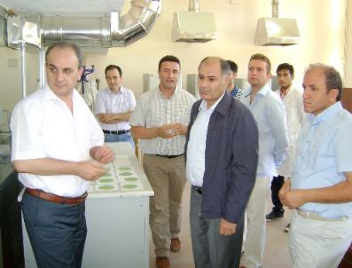 'niğde Üniversitesinde Önemli Çalışmalar Yapılıyor'