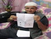 (özel Haber) 45 Yıllık Belgeyle Hakkını Arıyor