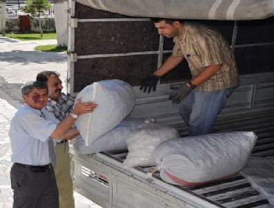 Pet Şişe Kapaklarının Geliri Somali’ye