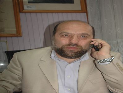 MEHMET GENÇ - Peygamber Efendimiz İçin Hazırlanan  Kimlik Kartı