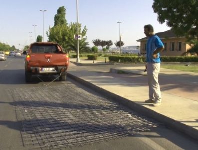 Pikap İle ‘pes’ Dedirten Taşımacılık (özel)