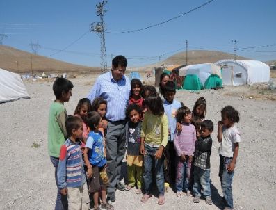 Polatlı’daki Mevsimlik İşçiler Yerleşik Hayata Geçiyor