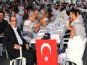 Sancaktepe'de 5 bin kişilik iftar