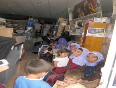 Şanlıurfa, Somali`ye 30 Ton Gıda Malzemesi ve 150 Bin Lira Gönderdi