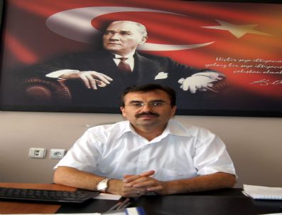 Sgk Müdürü Aktaş Göreve Başladı