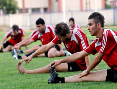 İSTIKBAL - Sincan Belediyespor Kamp Hazırlığında