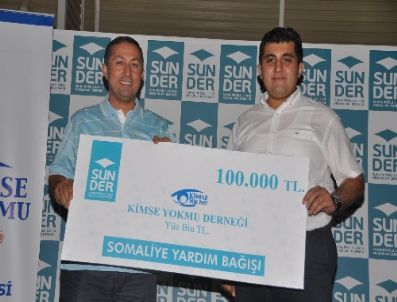 Somali İçin E-mail Zinciri İle Rekor Bağışa Ulaştılar