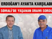 Somali'ye gitsem çok ağlardım