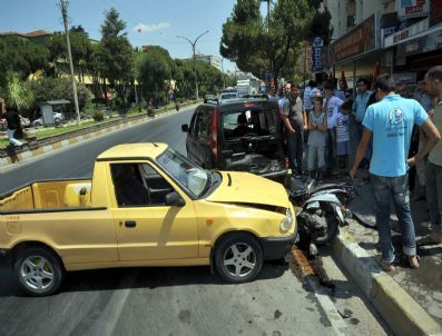 Sürücülere Ceza Yağdı