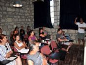 Tarihi Taş Mektepte Öğrenmenin Yaşı Yok