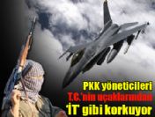 PKK'lı teröristten şok itiraflar