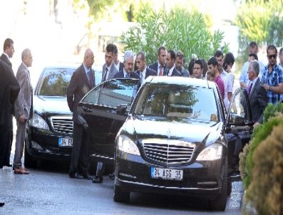 Tff Başkanı Aydınlar Adliyeye Geldi