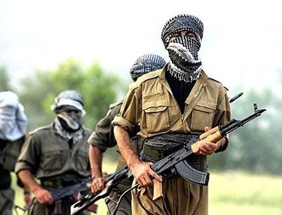 Trene mayınlı tuzak