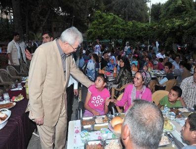 Vali Cerrah: Engellilerimizin Sorunu Bizim Sorunumuzdur