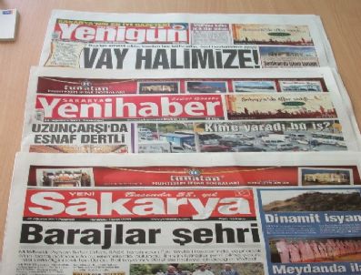 Yerel Gazetelerin Ramazan Sayfası İlgi Görüyor