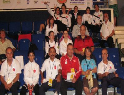 AHMET KARA - Yıldız Milli Takımlar Madalya Peşinde