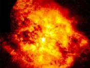 Yüksekova'da korkutan patlama