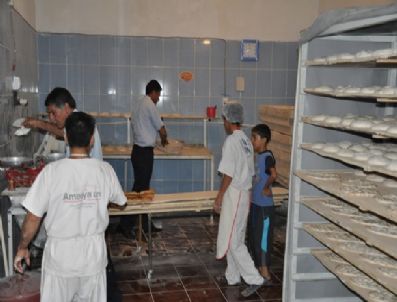 Zabıta Ekiplerinden Ramazan Ayı Denetimi