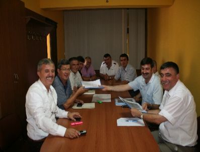 SEFER ÜSTÜN - 30 Yıl Önce Başlatılan Sulama Projesi Hayata Geçiyor