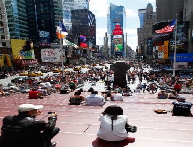 Abd’deki Deprem Anı Kameralara Yansıdı