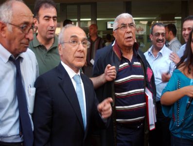 Adana Büyükşehir Belediyesi`ndeki Yolsuzluk Davası