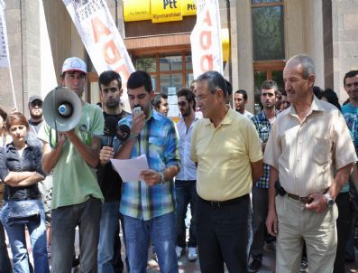 Add Üyeleri Kocatepe`de Kamp Kuruyor