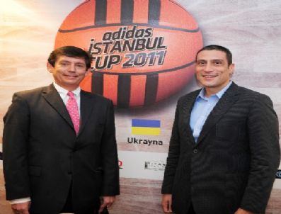 Adidas İstanbul Cup 2011 Yarın 2 Maçla Başlıyor