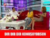 Mahmut Tuncer, Negehan Alçı ve Meryem Tezel birbirine girdi