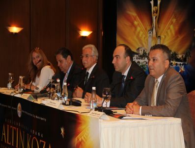 NEBAHAT ÇEHRE - Altın Koza Film Festivali 17 Eylül`de Başlıyor